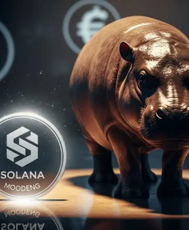 MOODENG Coin (Moo Deng SOL)