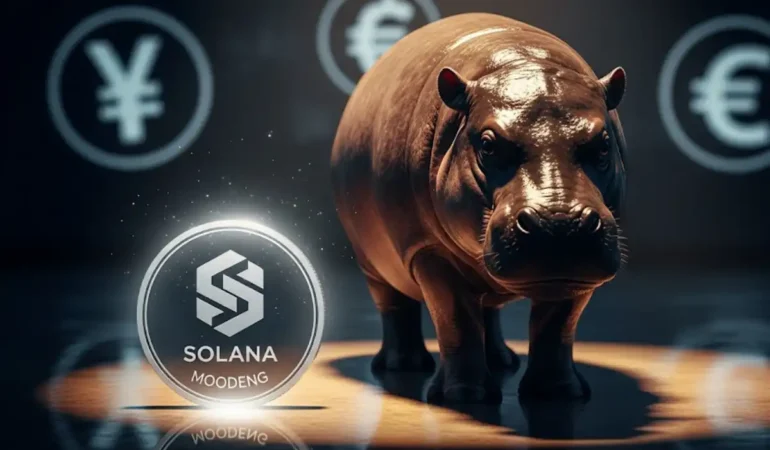 MOODENG Coin (Moo Deng SOL)