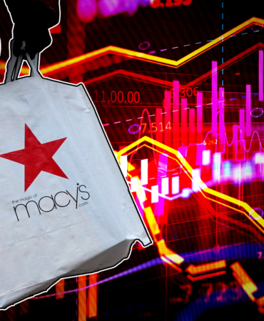 Macy’s Stock Soars After First Positive Sales in 3 Years