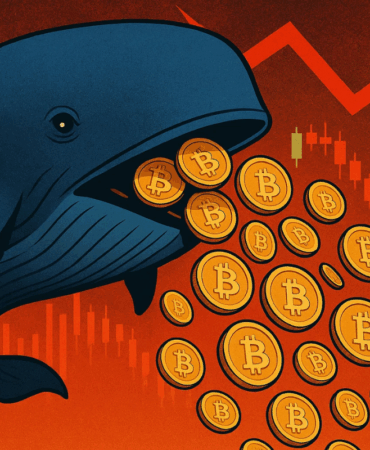 Massive BTC Whale Sell-Off Largest Distribution in Over a Year!