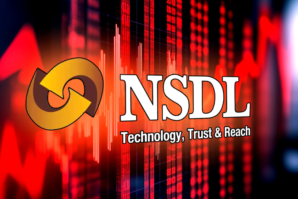 NSDL Rally Sparks Optimism in India’s Capital Markets