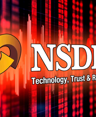NSDL Rally Sparks Optimism in India’s Capital Markets