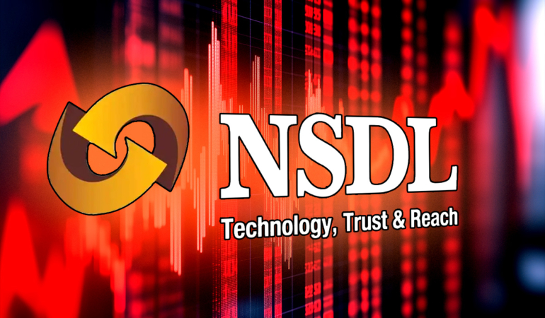 NSDL Rally Sparks Optimism in India’s Capital Markets