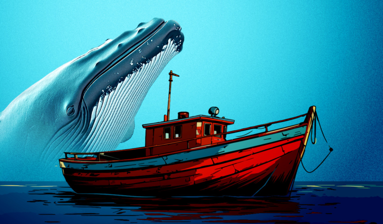 Nakamoto CEO Bitcoin Rally Delayed by Whales