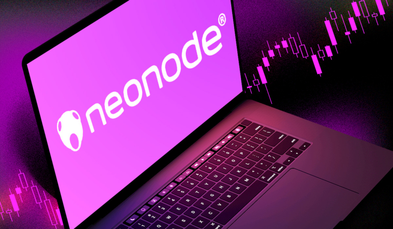 Neonode Shares Plummeted Even After Winning Millions from Patent Lawsuit