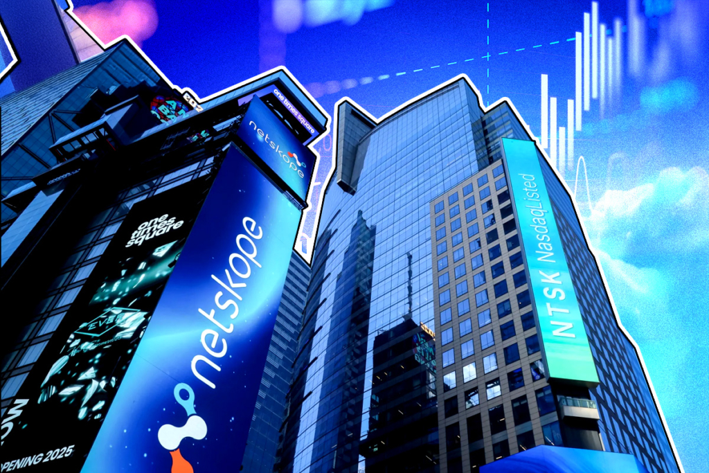 Netskope’s Nasdaq Debut Draws Investor Frenzy