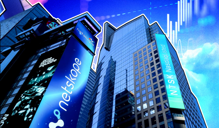Netskope’s Nasdaq Debut Draws Investor Frenzy