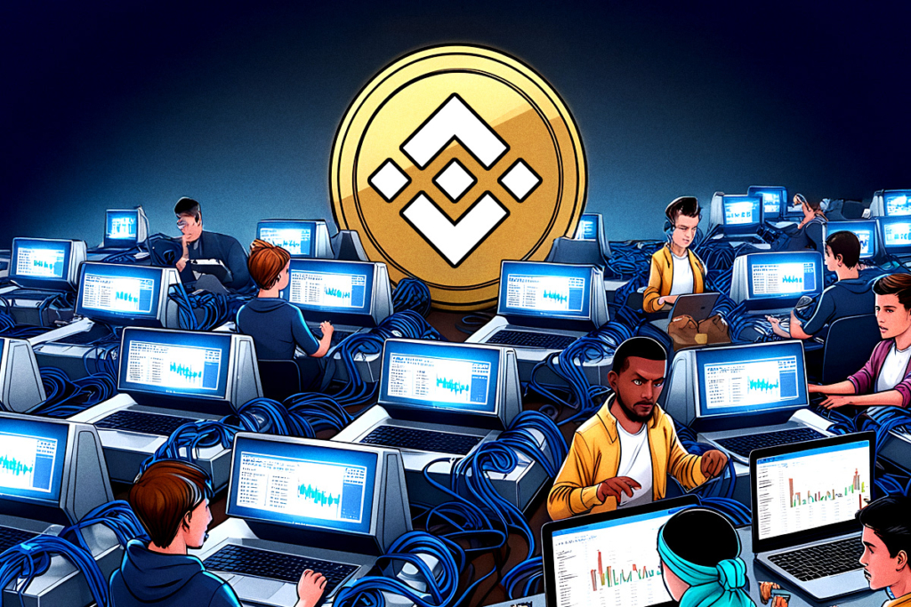 No More Barriers Binance’s White-Label Solution Brings Crypto Services to Institutions