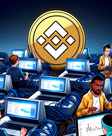 No More Barriers Binance’s White-Label Solution Brings Crypto Services to Institutions