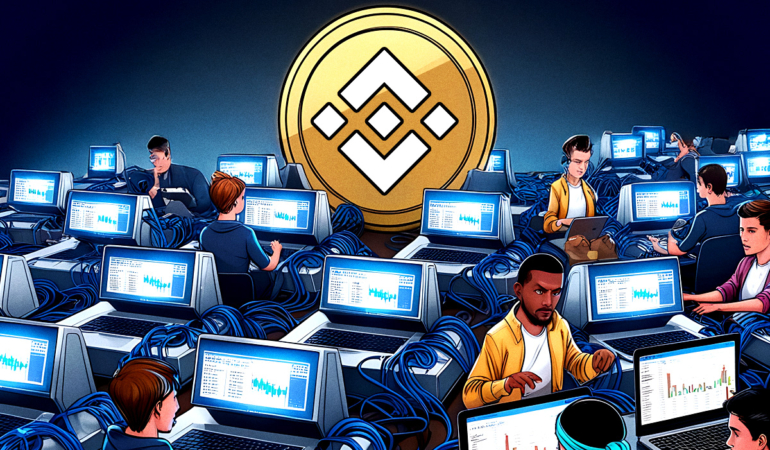 No More Barriers Binance’s White-Label Solution Brings Crypto Services to Institutions