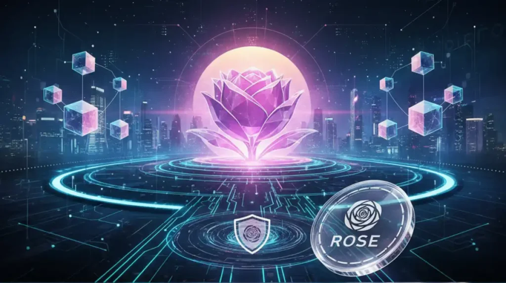 Oasis Network (ROSE)