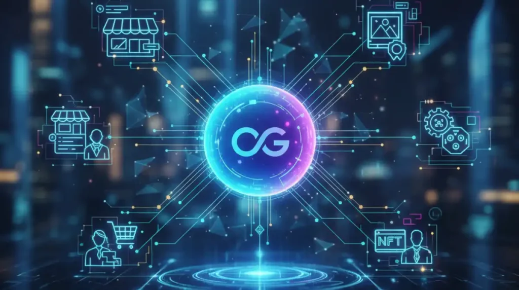 Origin Protocol (OGN)