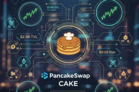 PancakeSwap (CAKE)