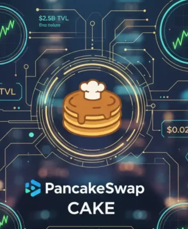 PancakeSwap (CAKE)