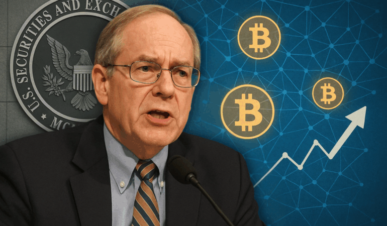 Regulation Twist SEC Chief Calls for Unified Crypto Platforms & Innovation