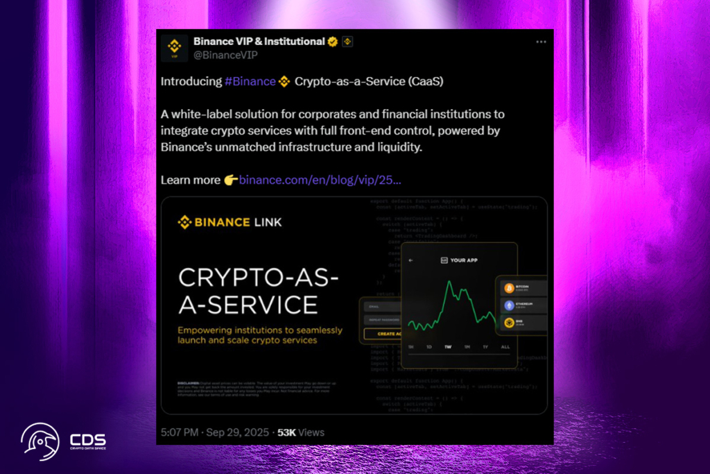 Revolution in Finance: Binance’s White-Label Solution for Stock Exchanges