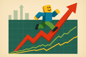 Roblox Surges Beyond Market Indices Is It a Sustainable Trend