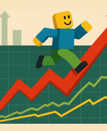 Roblox Surges Beyond Market Indices Is It a Sustainable Trend