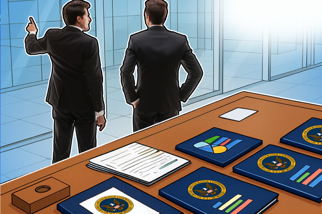 SEC Postpones ETF Decisions BlackRock and Franklin Left Waiting