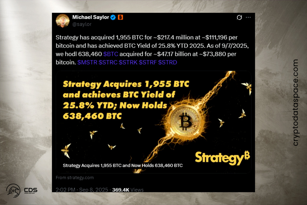 Saylor’s Big Bitcoin Play: Robinhood In, Strategy Out
