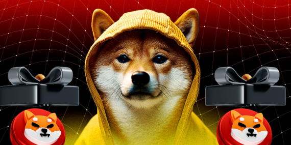 Shiba Inu Giveaway: Like, Share, and Tag to Claim SHIB Tokens!