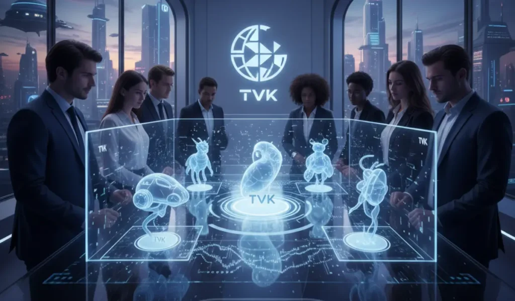 Terra Virtua Kolect (TVK)