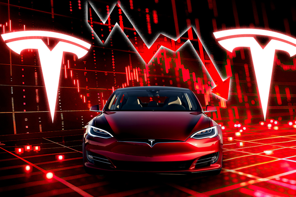 Tesla’s European Sales Slump Sparks Investor Concerns
