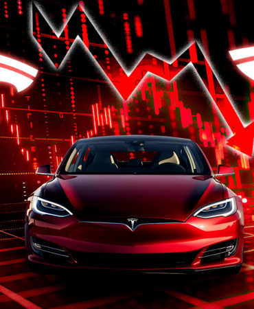 Tesla’s European Sales Slump Sparks Investor Concerns