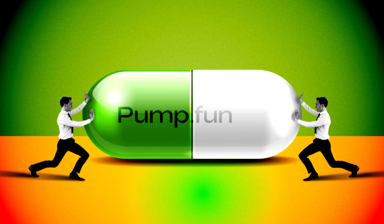 The Pump.fun Paradox Price Surge Met with Declining Liquidity