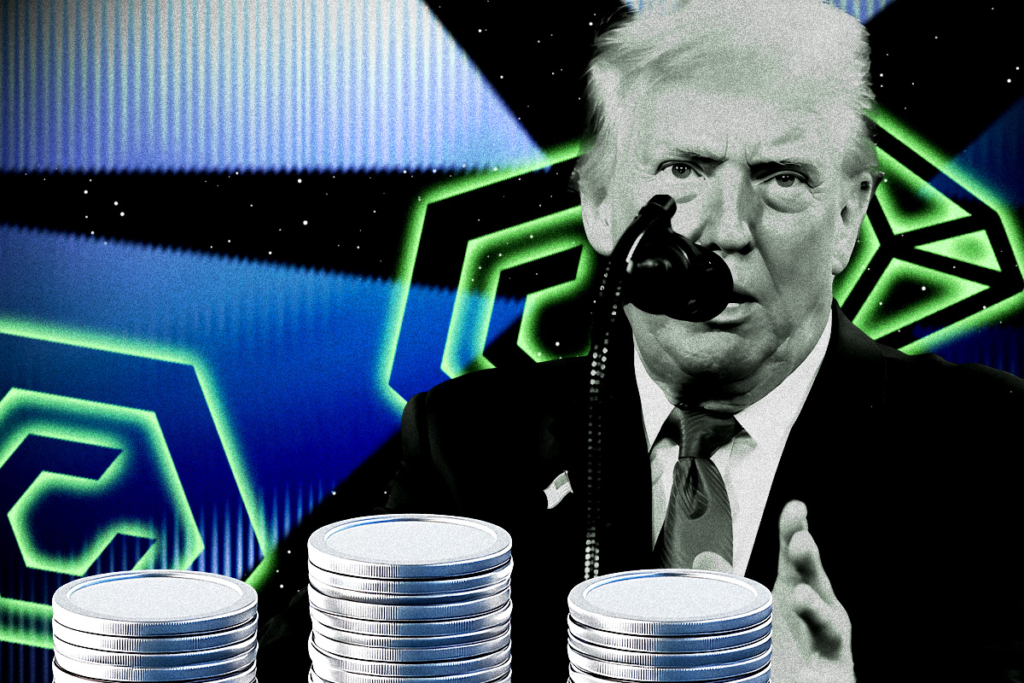 These 3 Trump-Themed Altcoins Could Be Game-Changers in September