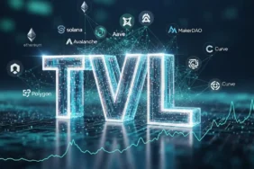 Total Value Locked (TVL)