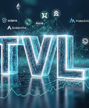 Total Value Locked (TVL)