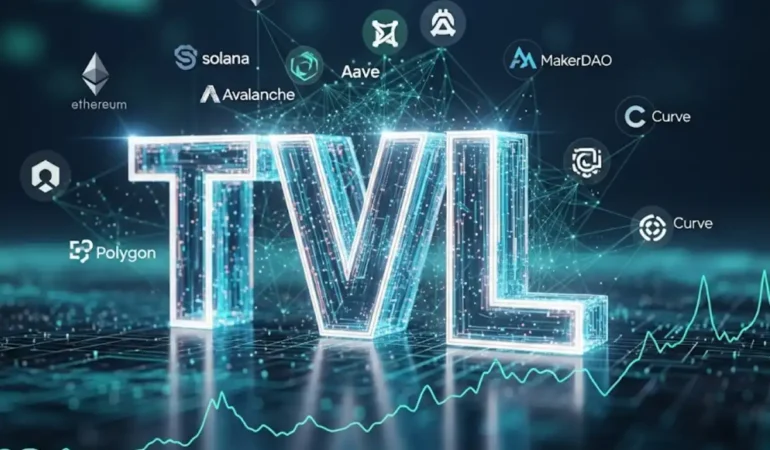 Total Value Locked (TVL)