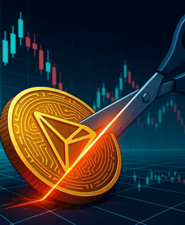 Tron Fee Cut Sparks Debate Can the Network Survive the Revenue Shock