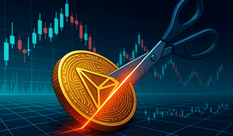 Tron Fee Cut Sparks Debate Can the Network Survive the Revenue Shock