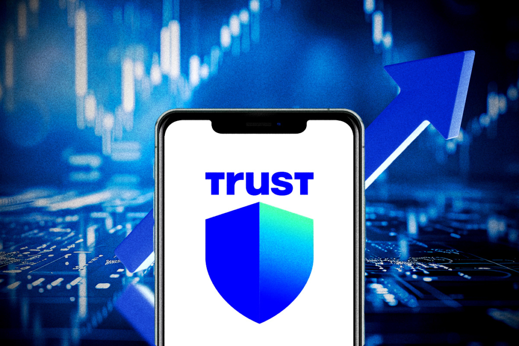 Trust Wallet Token Skyrockets as New Tokenomics Plan Drops
