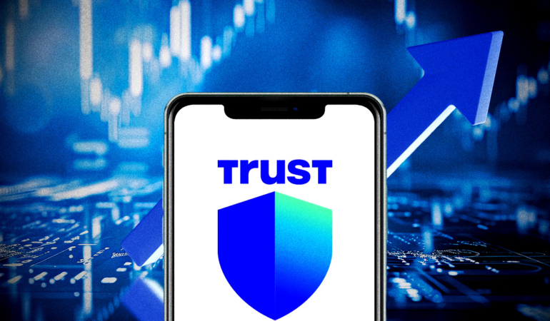 Trust Wallet Token Skyrockets as New Tokenomics Plan Drops