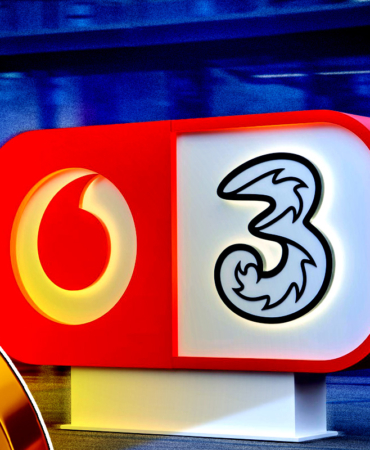 VodafoneThree’s Bold Move Ericsson and Nokia Set to Upgrade Core Networks