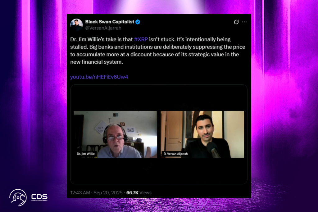 XRP Price Stagnation: The Shocking Truth Behind Flat Price