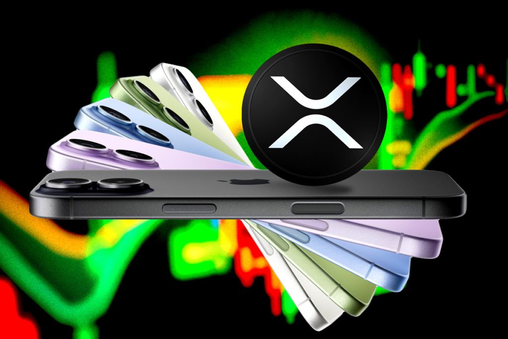 XRP vs. iPhone How Are Cryptocurrencies Outperforming Apple's Annual Sales
