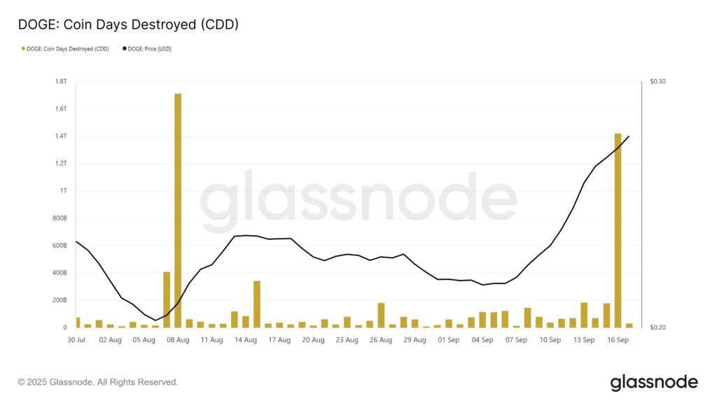 Dogecoin Faces Selling Pressure Despite ETF Optimism