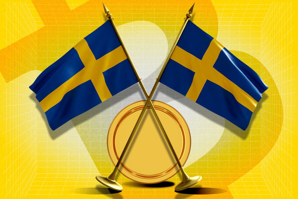 Sweden Proposes National Bitcoin Reserve in Historic Parliamentary Move
