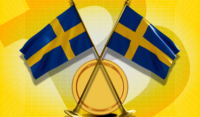 Sweden Proposes National Bitcoin Reserve in Historic Parliamentary Move