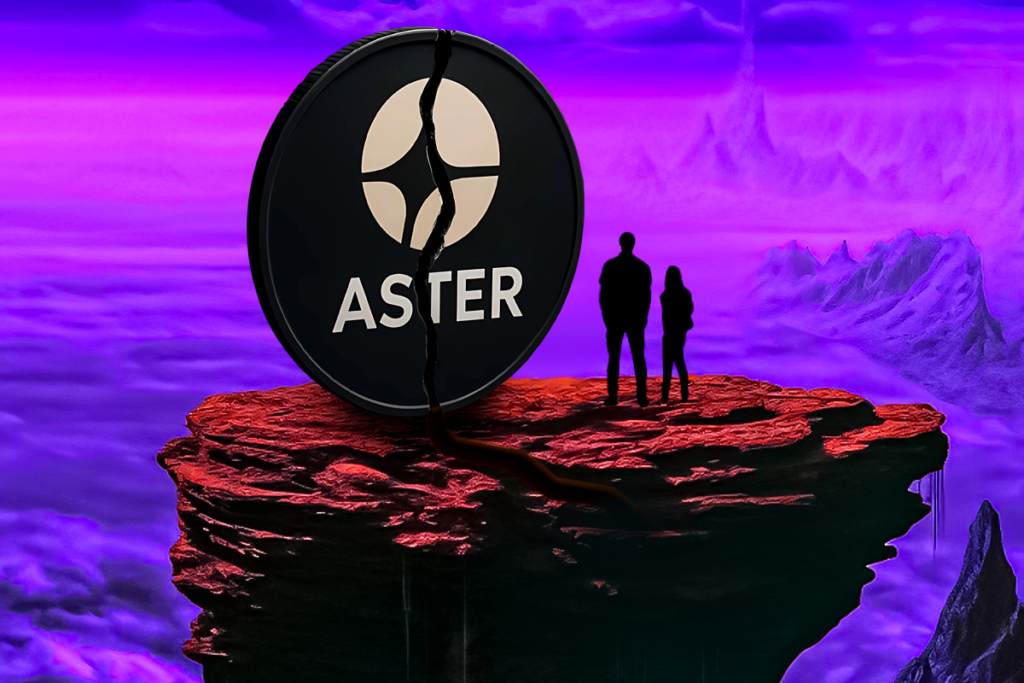 Whale Panic Drives Aster (ASTER) Down to $1.80 – What’s Next for the Altcoin?