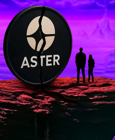 Whale Panic Drives Aster (ASTER) Down to $1.80 – What’s Next for the Altcoin?