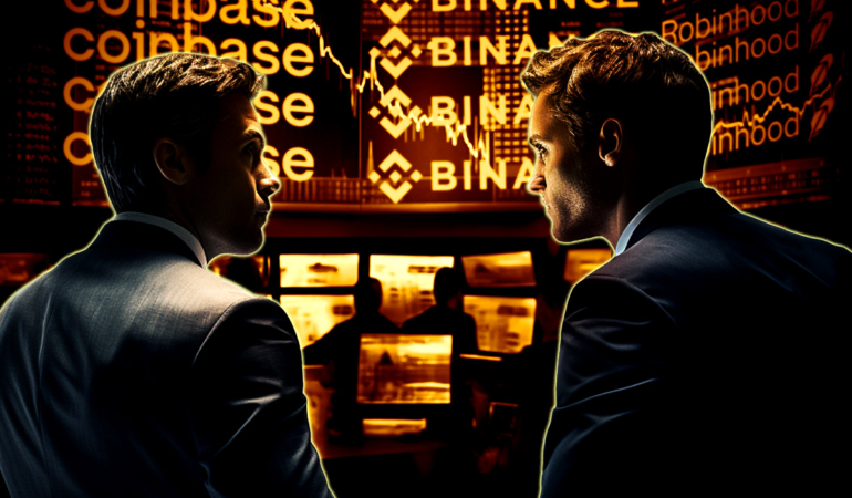 Crypto Market Crash: $9.5 Billion Liquidated as Bitcoin, Ethereum Plunge