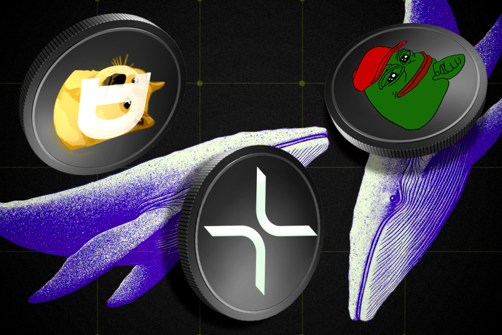 Will Powell Crash the Crypto Market? Whales Bet Big on Short Positions