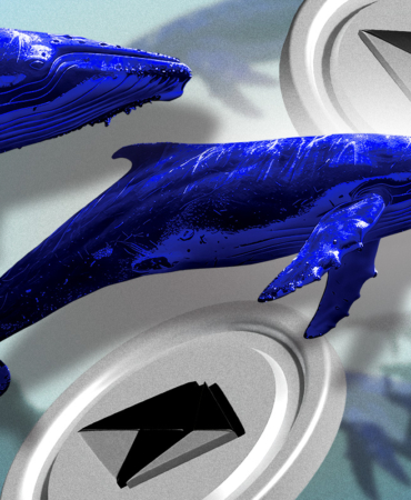 Ethereum Whales Accumulate as Exchange Reserves Hit Yearly Lows