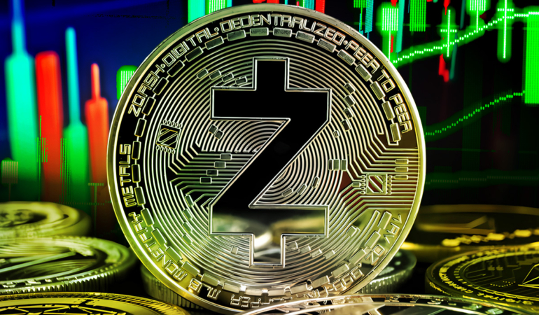 Zcash Price Rally Highlights Growing On-Chain Privacy Adoption