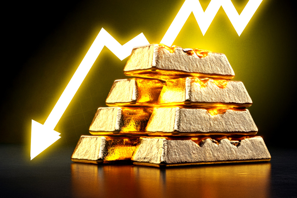 Gold Falls, Bitcoin Stays Resilient: Experts Predict Diverging Momentum Ahead